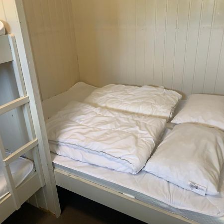 Fagervik Camping Tresfjord Ngoại thất bức ảnh