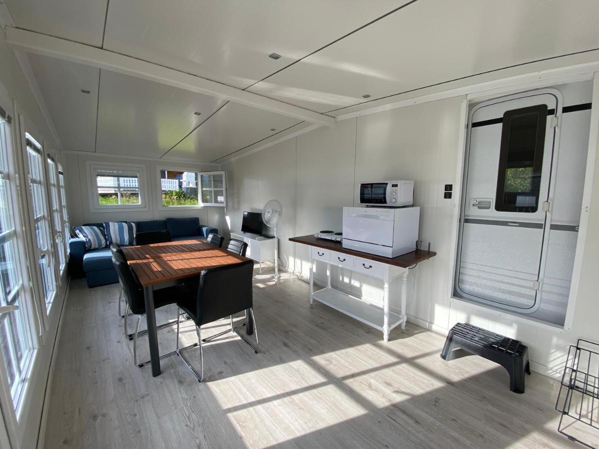 Fagervik Camping Tresfjord Ngoại thất bức ảnh