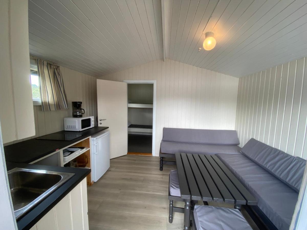 Fagervik Camping Tresfjord Ngoại thất bức ảnh