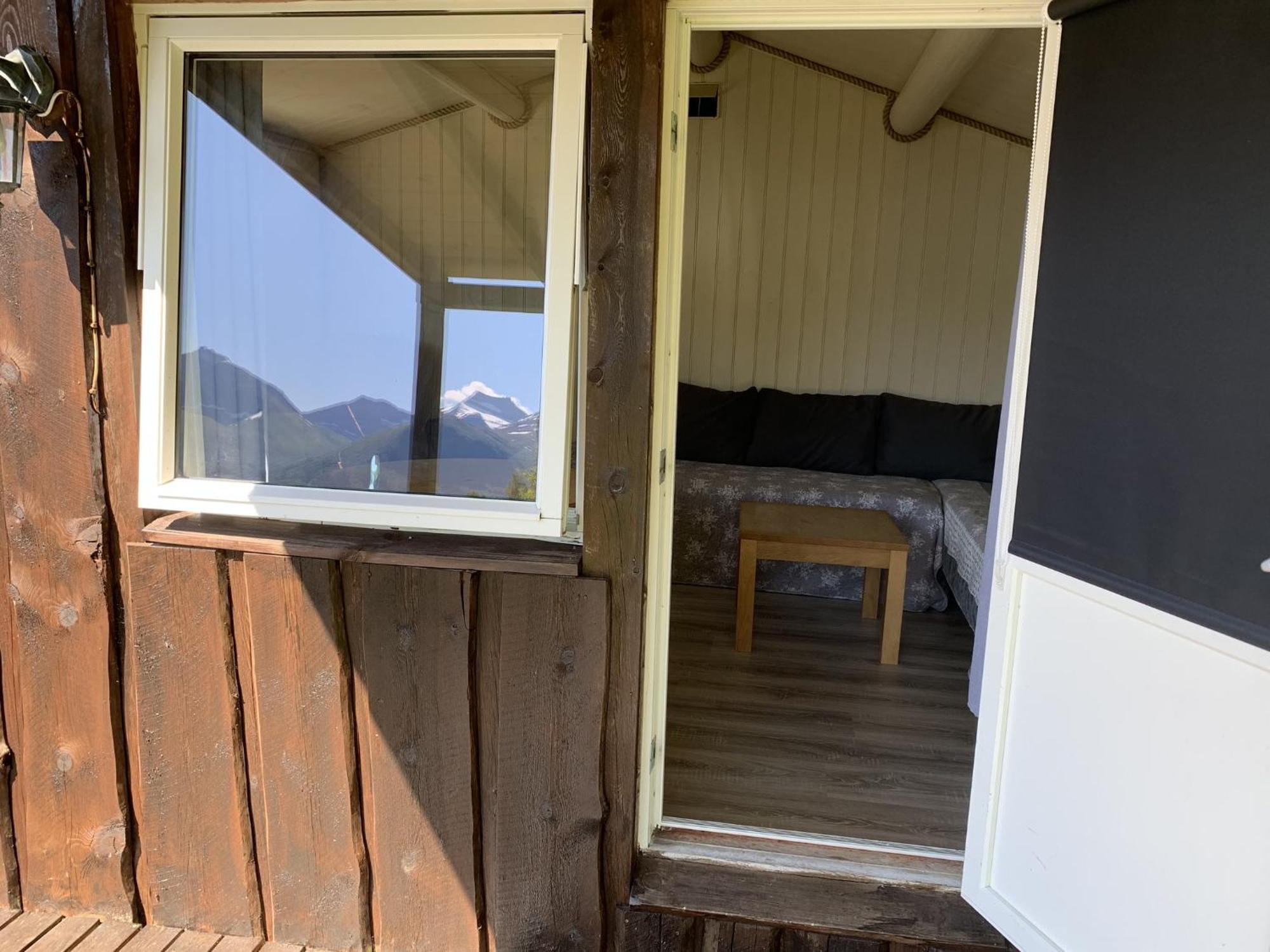 Fagervik Camping Tresfjord Ngoại thất bức ảnh