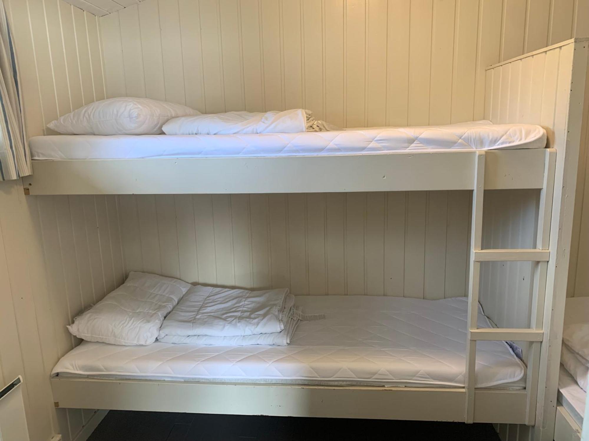Fagervik Camping Tresfjord Ngoại thất bức ảnh