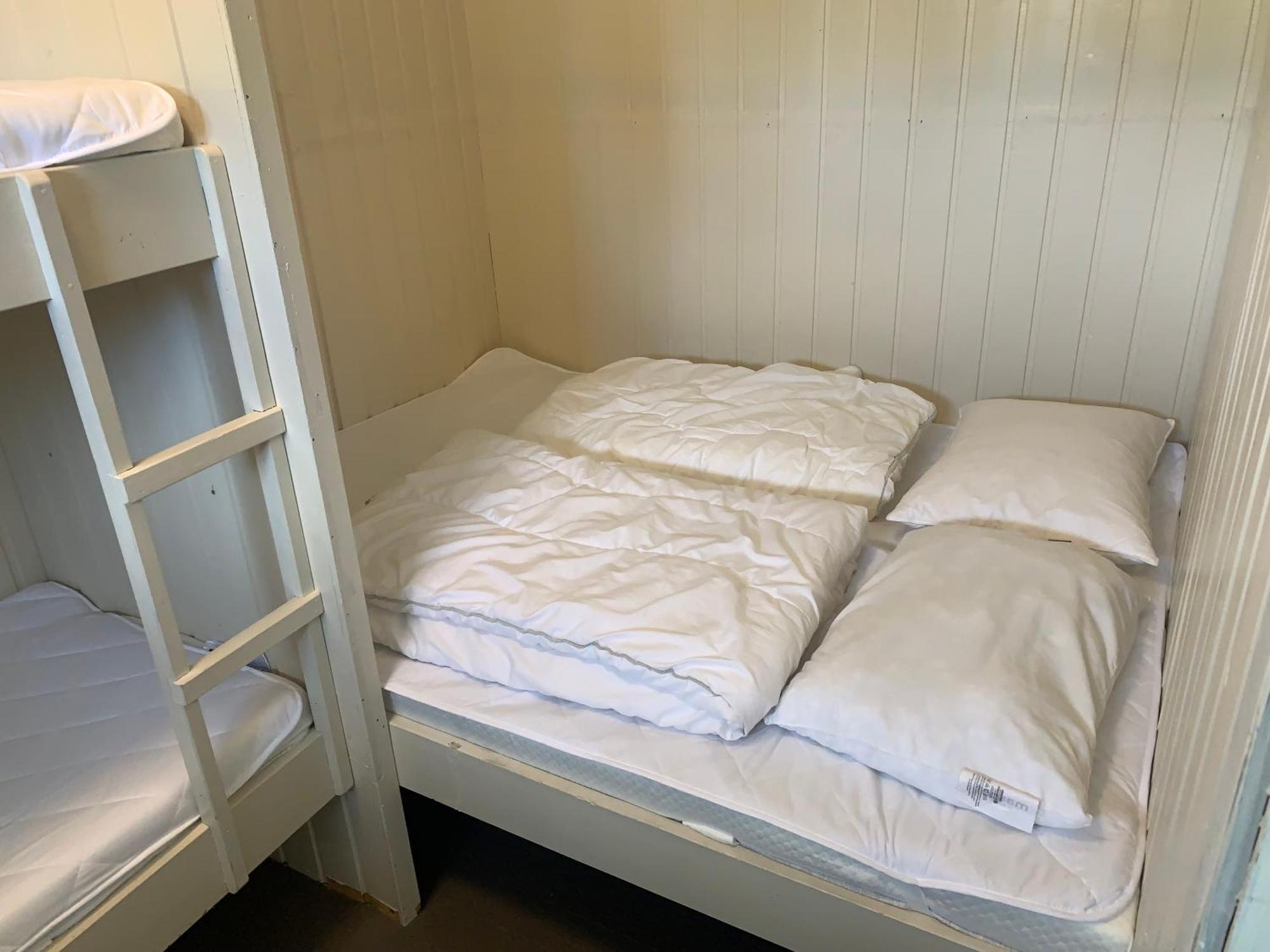 Fagervik Camping Tresfjord Ngoại thất bức ảnh