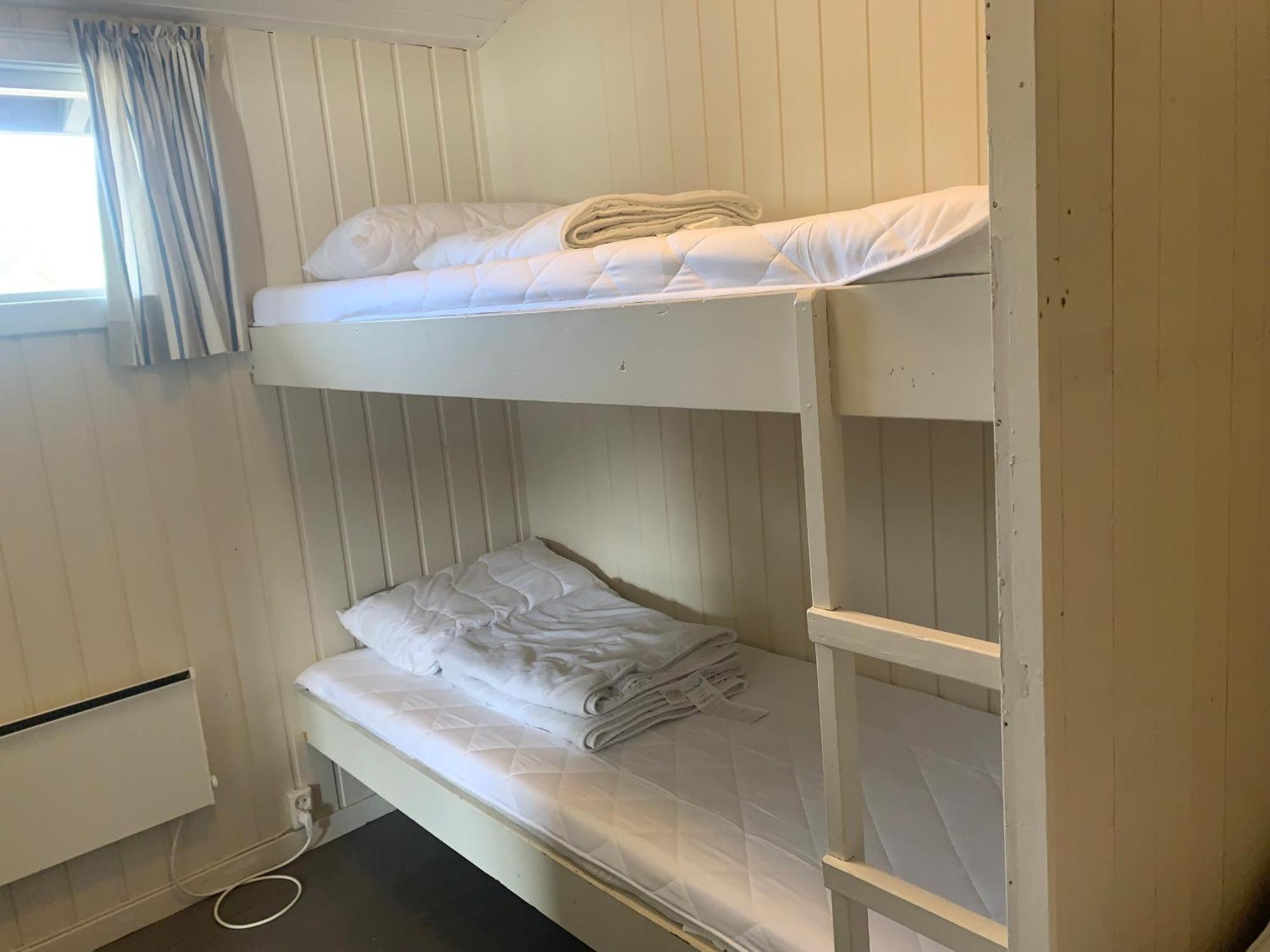 Fagervik Camping Tresfjord Ngoại thất bức ảnh