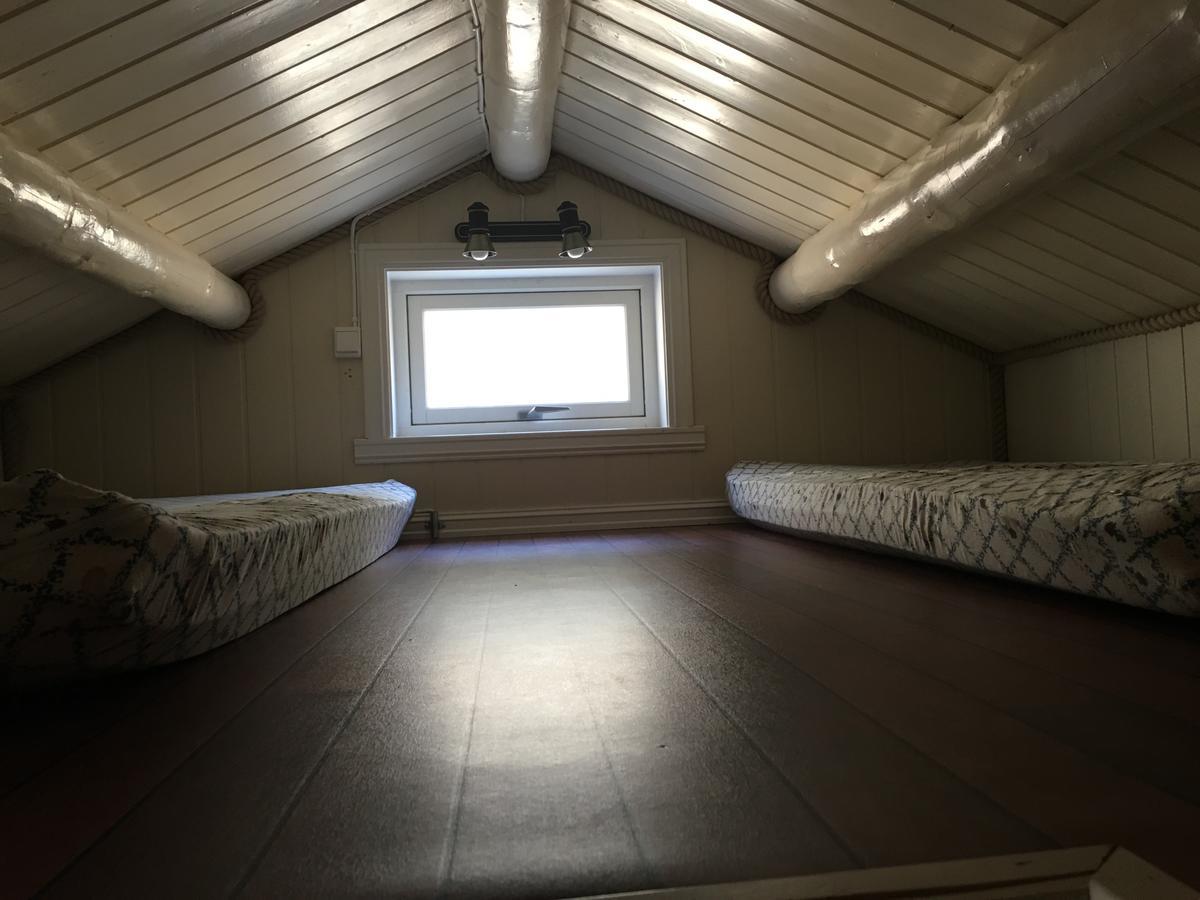 Fagervik Camping Tresfjord Ngoại thất bức ảnh