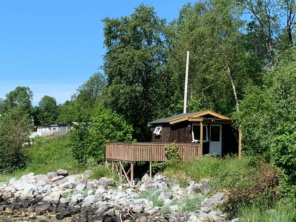 Fagervik Camping Tresfjord Ngoại thất bức ảnh