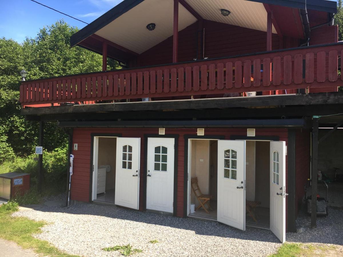 Fagervik Camping Tresfjord Ngoại thất bức ảnh